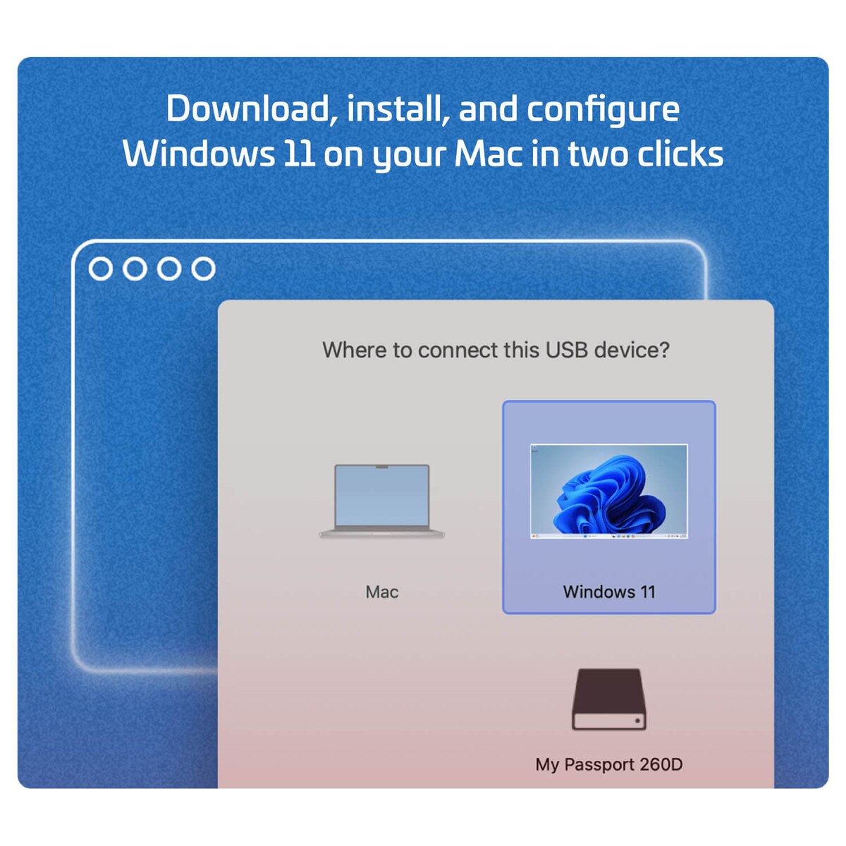 Parallels Desktop for Mac (1 Year)